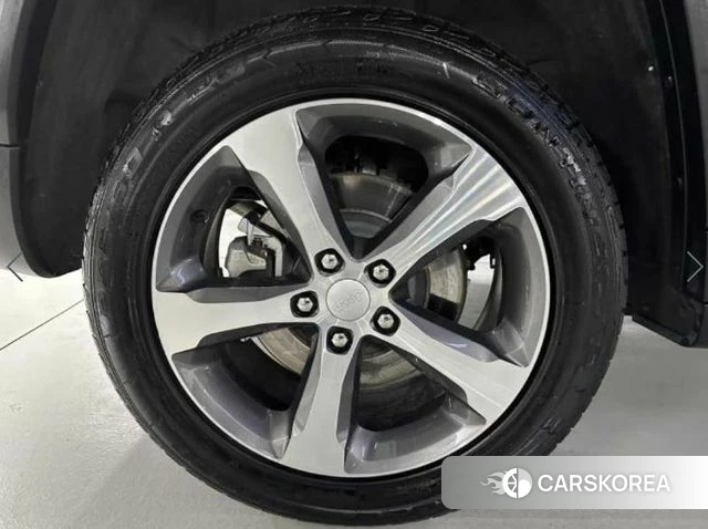 Jeep Grand Cherokee (WL) id 4206527 из Кореи 10