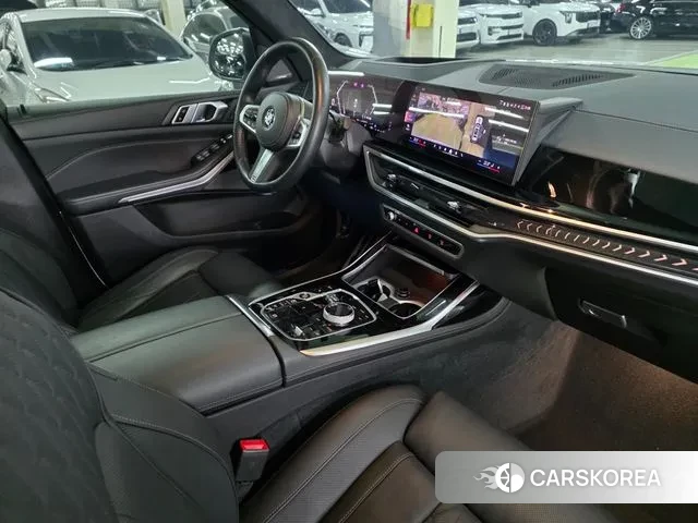 BMW X7 (G07) id 3420570 из Кореи 10