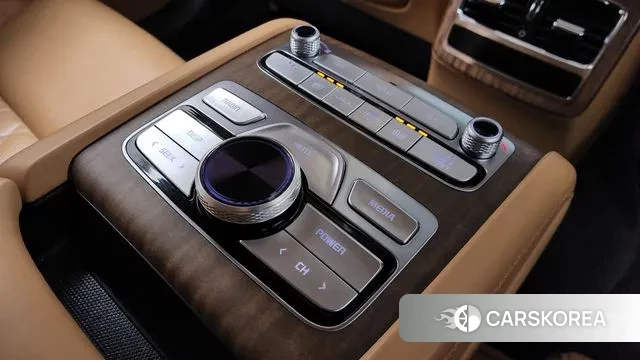 Kia The New K9 2nd generation id 3458219 из Кореи 10