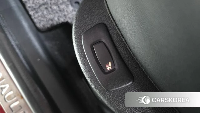 Renault Korea (Samsung) Clio id 4850045 из Кореи 10
