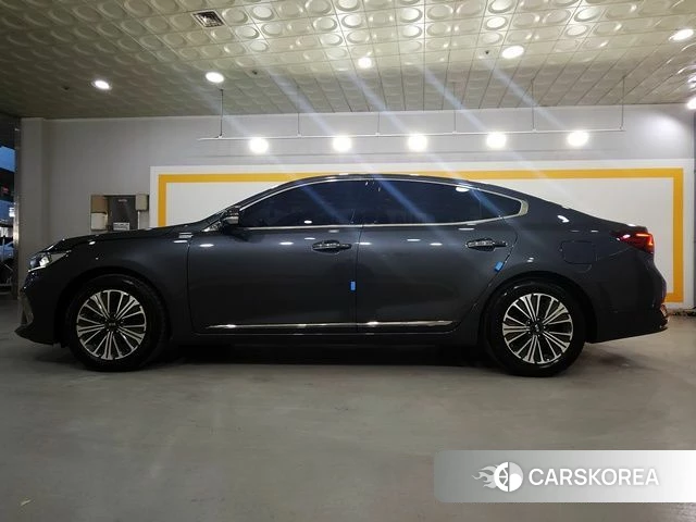 Kia K7 Premier Hybrid id 4459111 из Кореи 10