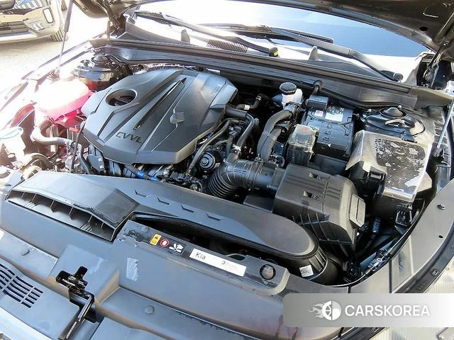 Kia K5 3rd generation id 4360780 из Кореи 10