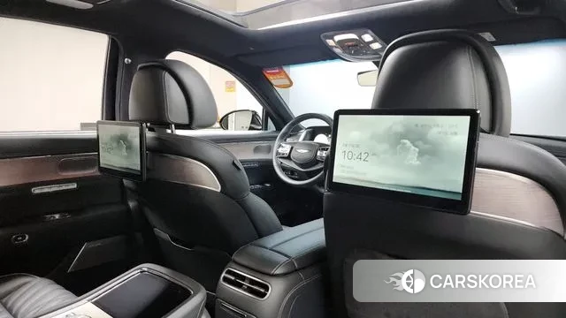 Genesis G90 (RS4) id 3164139 из Кореи 10