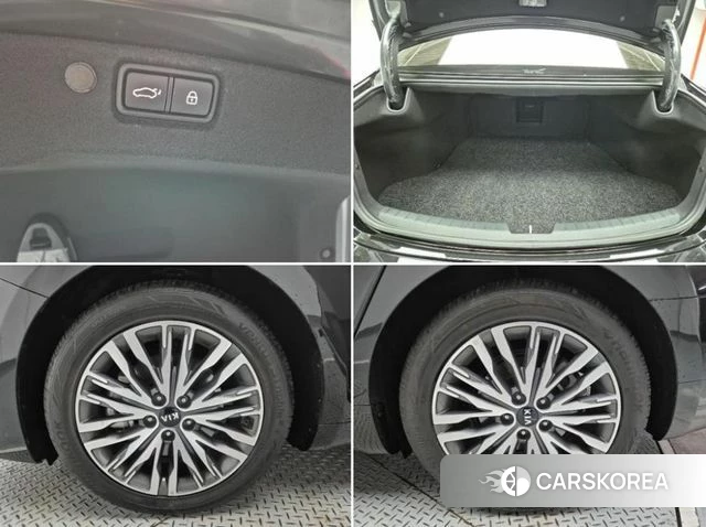 Kia K7 Premier id 3893487 из Кореи 10