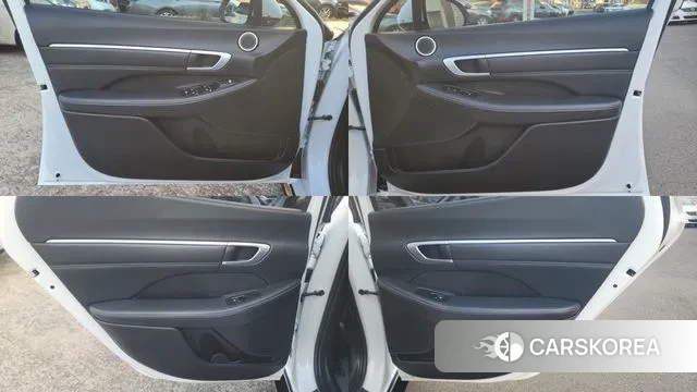 Hyundai Sonata D Edge (DN8) id 3451388 из Кореи 10