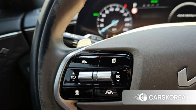 Kia K8 Hybrid id 3819366 из Кореи 10