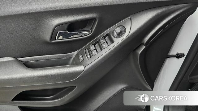 Chevrolet (GM Daewoo) The New Trax id 4416783 из Кореи 10