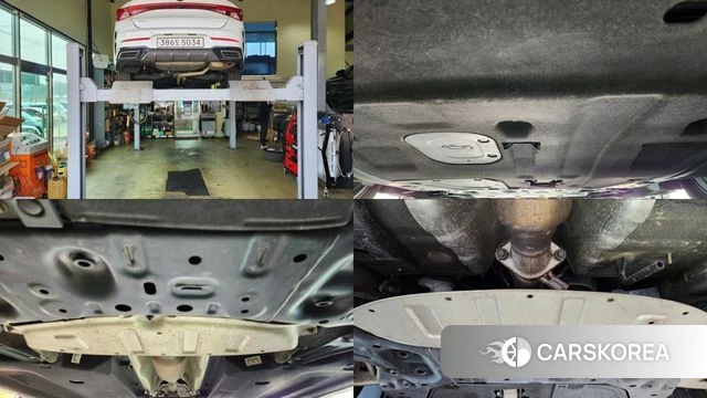 Kia K5 3rd generation id 4890389 из Кореи 10