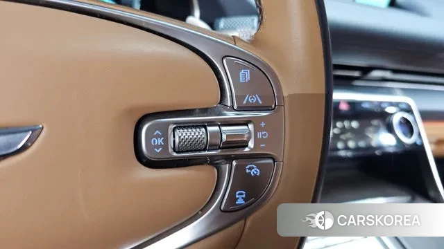 Genesis GV80 id 3586551 из Кореи 10