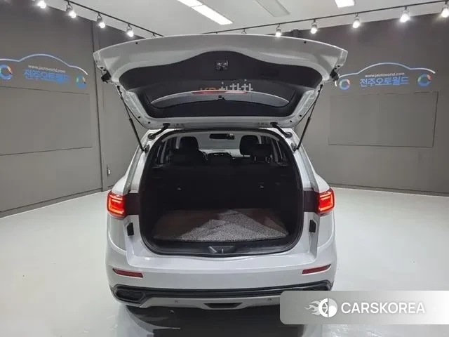 Renault Korea (Samsung) The New QM6 id 3777489 из Кореи 10