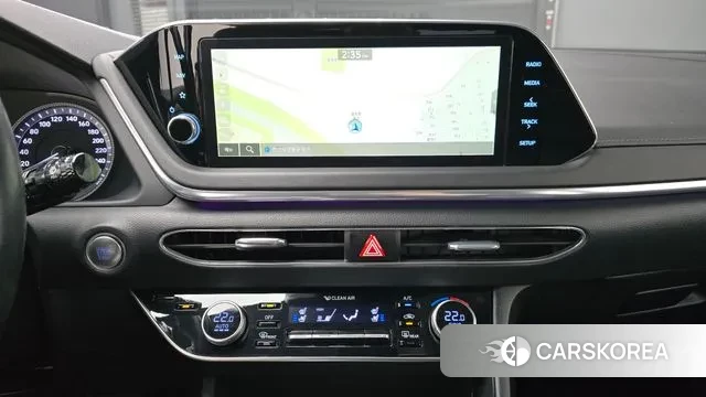 Hyundai Sonata (DN8) id 3401578 из Кореи 10