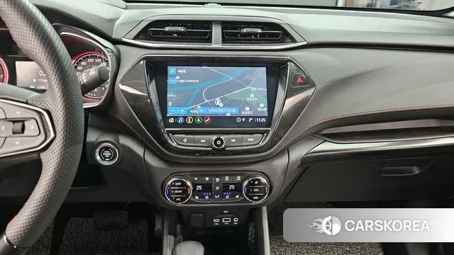 Chevrolet (GM Daewoo) Trailblazer id 3492314 из Кореи 10