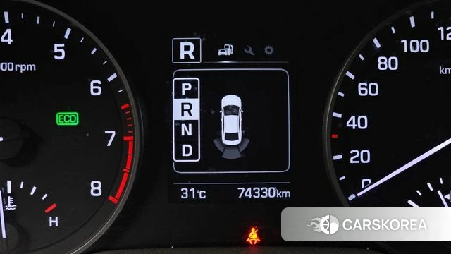 Hyundai Avante AD id 4737767 из Кореи 10