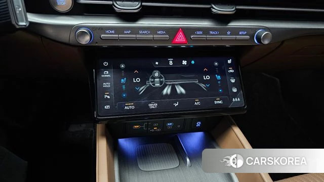 Hyundai Grandeur Hybrid (GN7) id 4630819 из Кореи 10