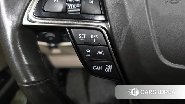 Lincoln Nautilus First generation id 3820530 из Кореи 10