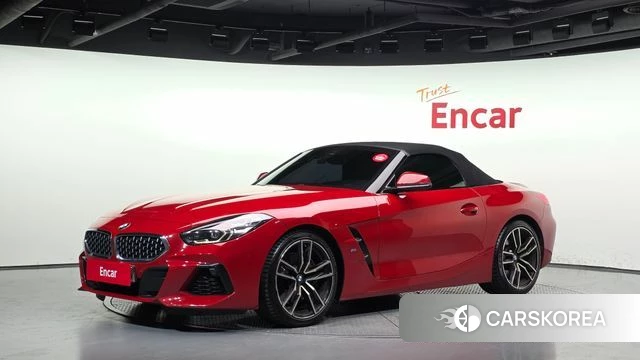 BMW Z4 (G29) id 4769520 из Кореи 10