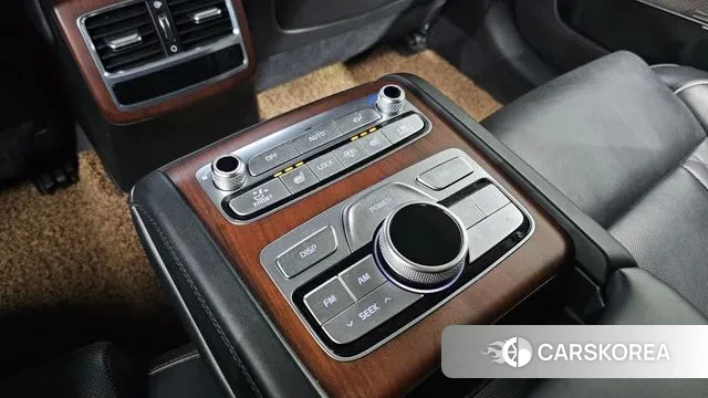 Kia More K9 id 3754352 из Кореи 10