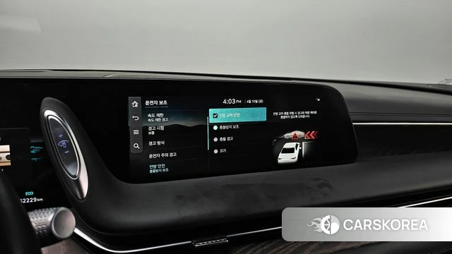 Genesis G90 (RS4) id 3915226 из Кореи 10