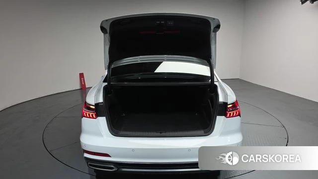 Audi A6 (C8) id 4195365 из Кореи 10