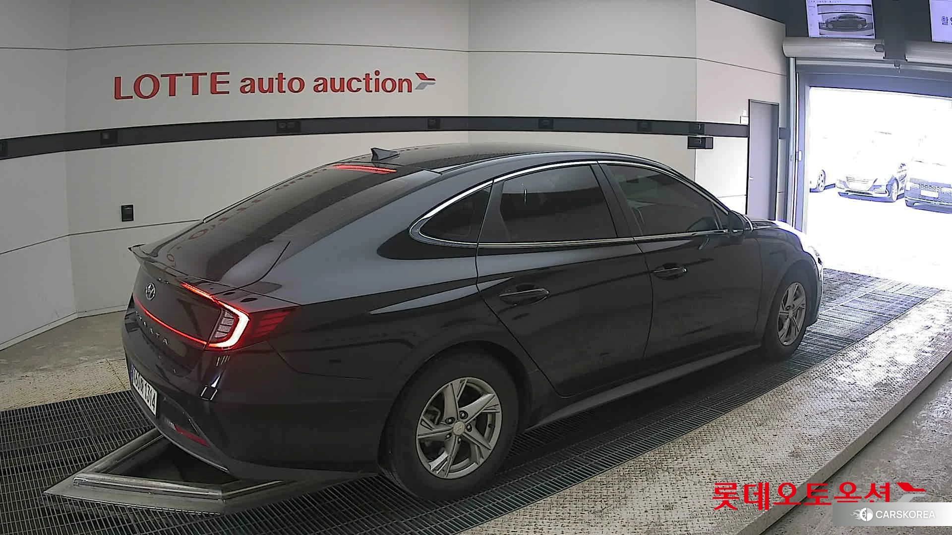 Hyundai Sonata id 4289487 из Кореи 10