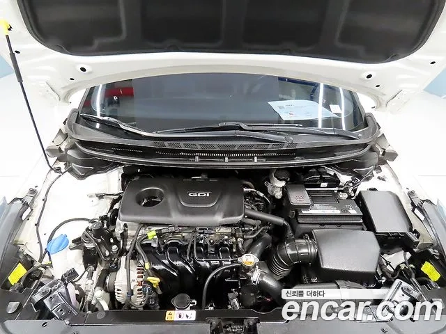 Kia The New K3 id 2946438 из Кореи 10