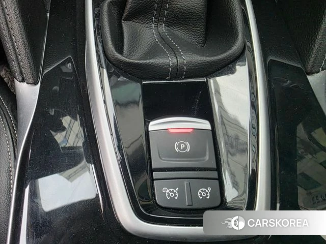 Renault Korea (Samsung) The New QM6 id 3889251 из Кореи 10