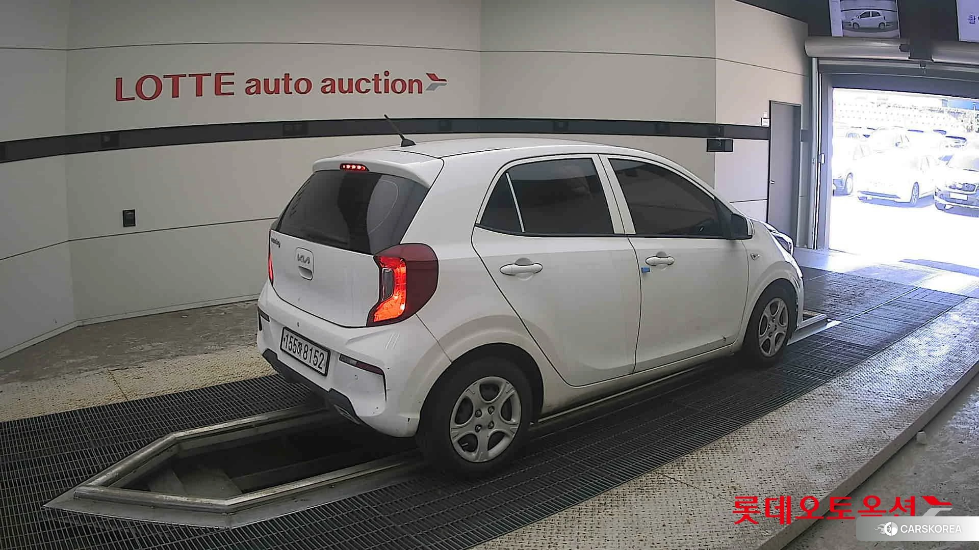 Kia Morning id 4679378 из Кореи 10