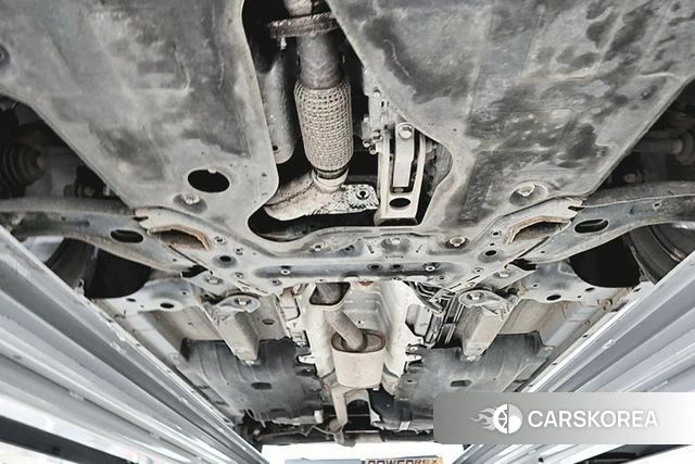Ssangyong Torres id 4360898 из Кореи 10
