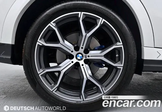 BMW X6 (G06) id 2847843 из Кореи 10