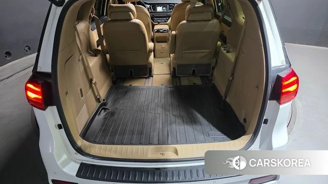 Kia The New Carnival id 4377447 из Кореи 10