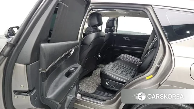 Genesis GV80 id 3616690 из Кореи 10