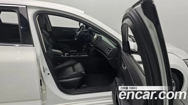 Renault Korea (Samsung) SM6 id 2913038 из Кореи 10