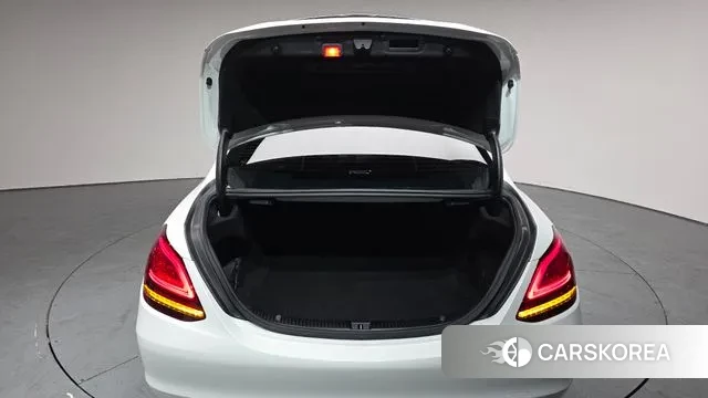 Mercedes-Benz C-Class W205 id 3747666 из Кореи 10