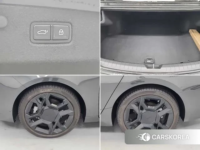 Kia The New K8 id 3327311 из Кореи 10