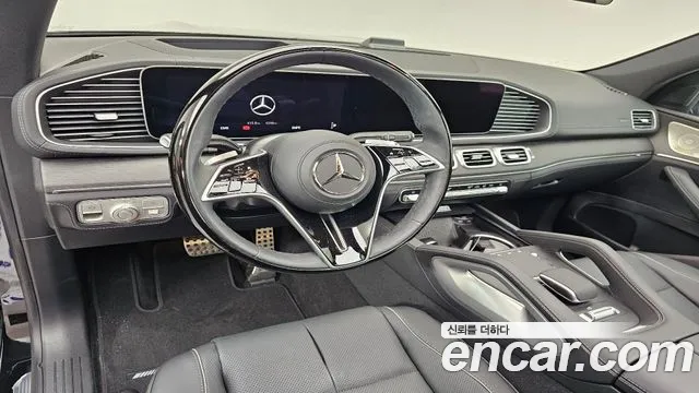 Mercedes-Benz GLS - Class X167 id 2830634 из Кореи 10