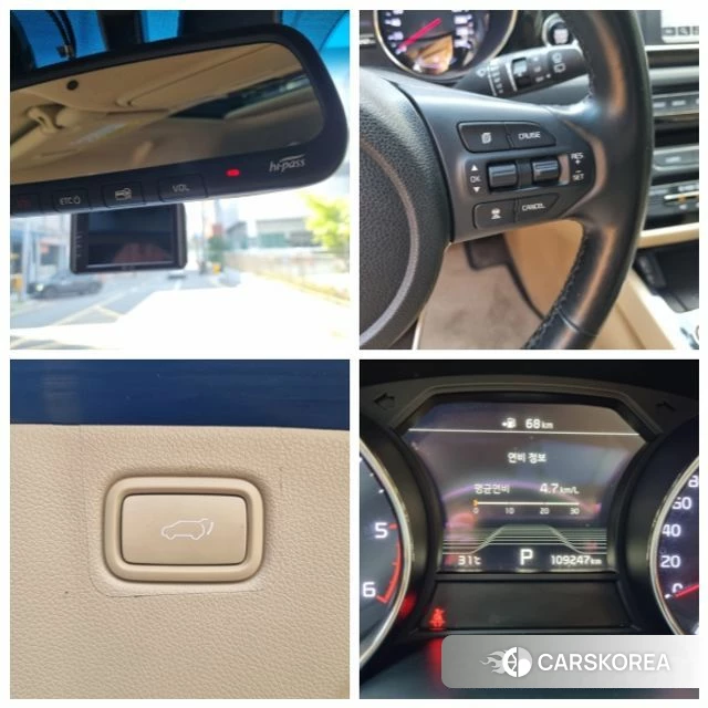 Kia The New Carnival id 4465343 из Кореи 10