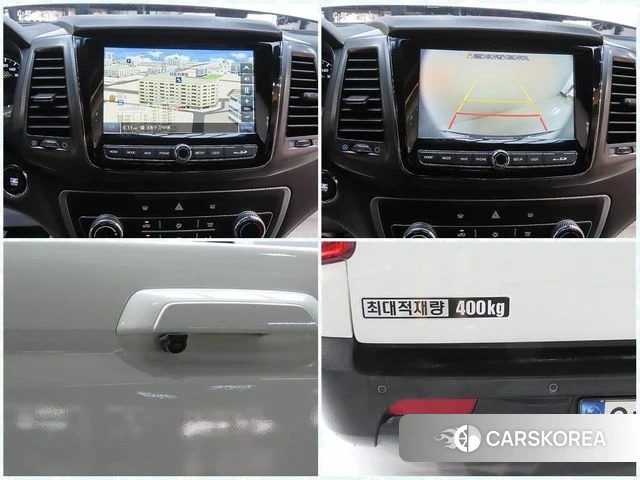 Ssangyong The New Rexton Sport id 4893519 из Кореи 10