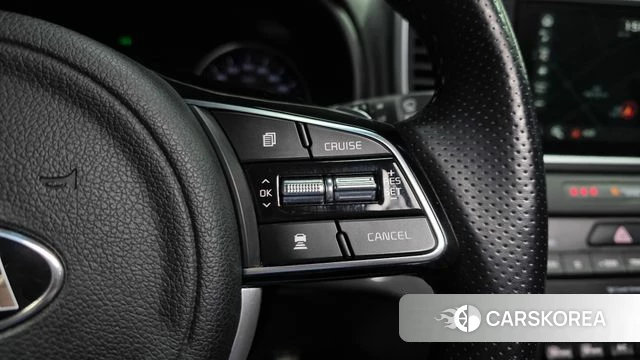 Kia Sportage The Bold id 3813866 из Кореи 10