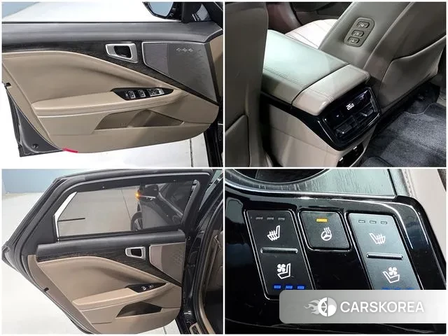 Kia K8 Hybrid id 3756983 из Кореи 10