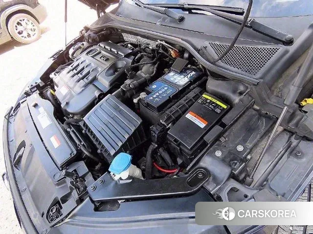 Volkswagen Arteon id 3095776 из Кореи 10