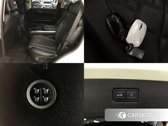 Genesis GV80 id 2889059 из Кореи 10