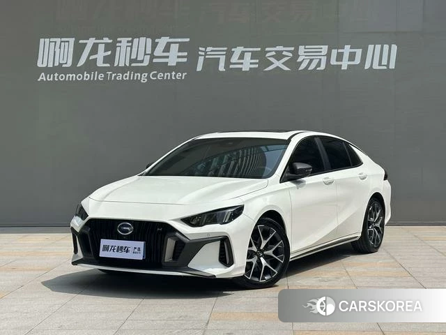 GAC Trumpchi Shadow Leopard id 4220970 из Китая 10