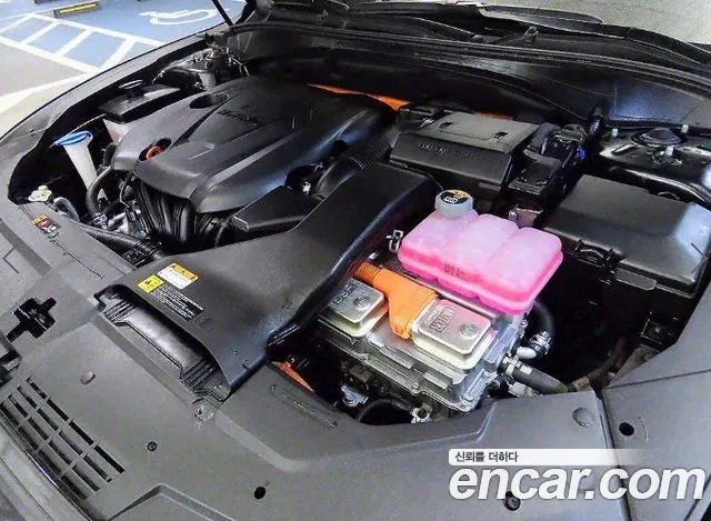 Hyundai The New Grandeur IG Hybrid id 2743916 из Кореи 10