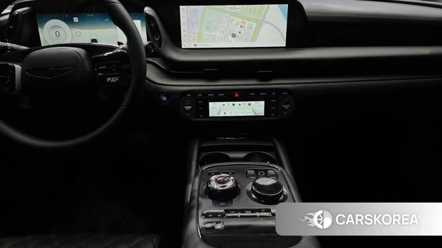 Genesis G90 (RS4) id 3963186 из Кореи 10