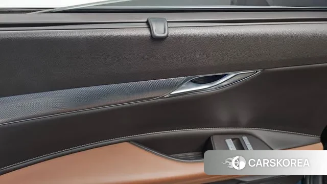 Genesis G80 (RG3) id 3540023 из Кореи 10