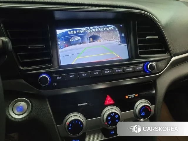 Hyundai The New Avante AD id 3709219 из Кореи 10