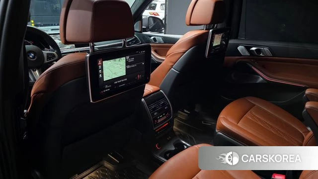 BMW X7 (G07) id 4231469 из Кореи 10