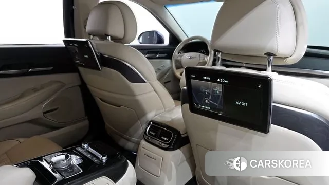 Genesis G90 id 3439618 из Кореи 10