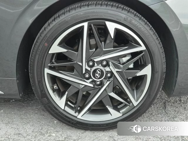 Hyundai The New Grandeur IG id 4604251 из Кореи 10
