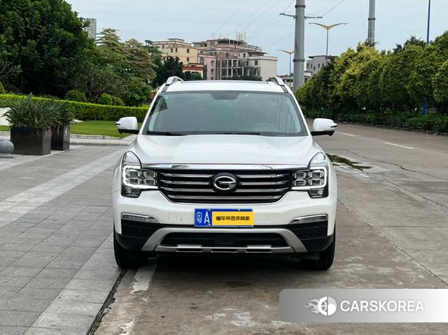 GAC Trumpchi Trumpchi GS8 id 4227339 из Китая 10